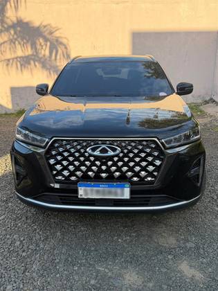 CAOA CHERY TIGGO 7 1.5 TCI TURBO FLEX SPORT CVT
